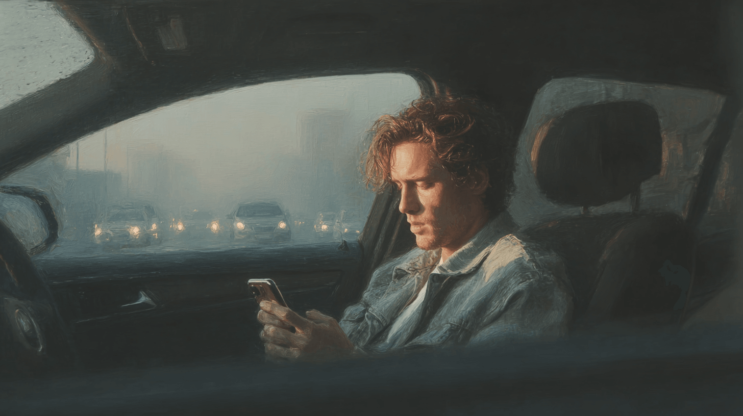 Ansøg om at køre med os